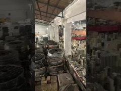 Benzin-Diesel-Baggermotorteile Hochleistungslager