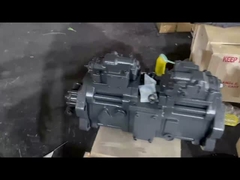 EC140 Bagger Heavy Equipment Parts K3V63DT-9N09 Hydraulikpumpe