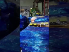 Joystick-Griff-Fußventil-mechanische Maschinenteile, gehende Kugel-Bagger-Ersatzteile