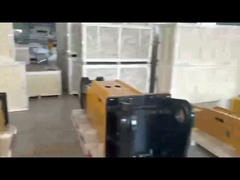 Hydraulischer Unterbrecher des Bagger-CMT3500, Bau-hydraulischer Hammer-Felsen-Unterbrecher