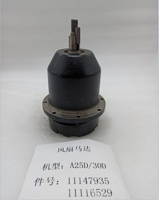 A25D A25F A30D Bagger-Hydraulikventilatormotor 11147935 11116529 Pumpenteile