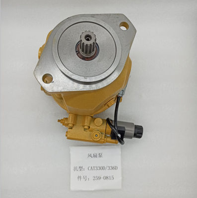 2590815 Bagger-Hydrauliklüftermotor