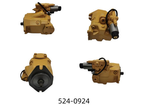 5240924 Baumaschinenteile Lüftermotor für Radlader E345GC E349 E352