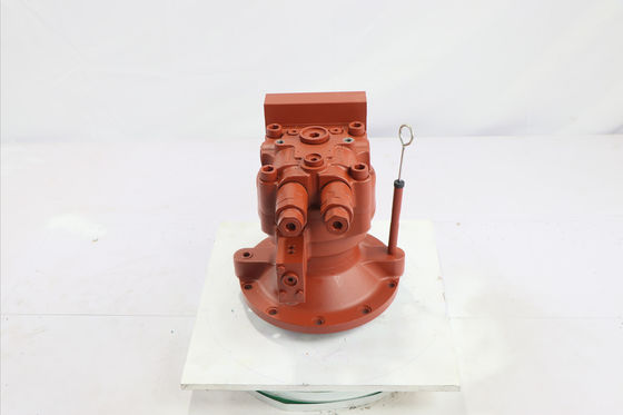 Baumaschinen-Bagger-Schwenkmotor-Reparaturteile Rotary Trinity 135 M2X63-14T
