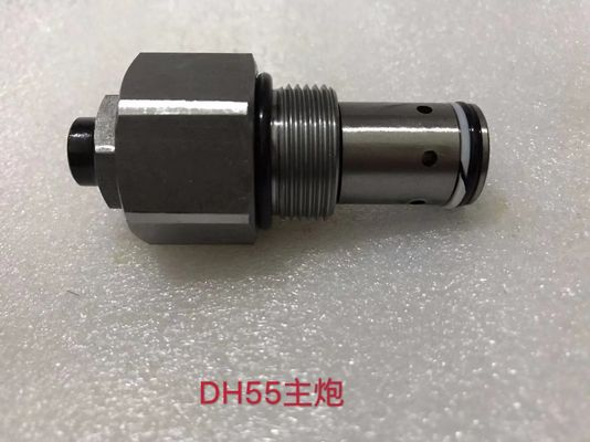 DH55 Miniaturbagger-Hydraulikventil für Motorersatzteile