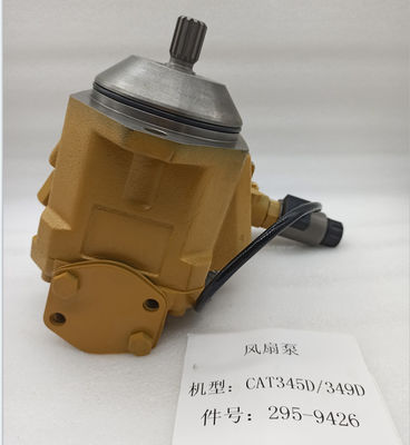 Schwere Ersatzteile E345D E349D, Bagger-Hydraulikkolbenmotor 315-4375 295-9426