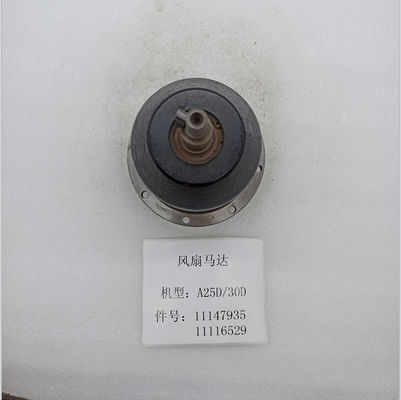 A25D A25F A30D Bagger-Hydraulikventilatormotor 11147935 11116529 Pumpenteile