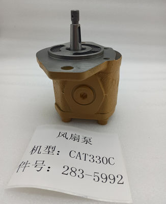 Ersatzteile für hydraulische Lüftermotor-Zahnradpumpe des Raupenbaggers 330C 2835992