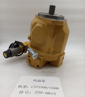 2590815 Bagger-Hydrauliklüftermotor