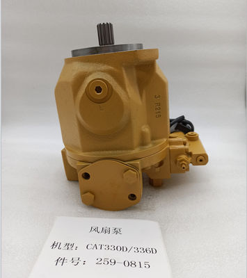 2590815 Bagger-Hydrauliklüftermotor