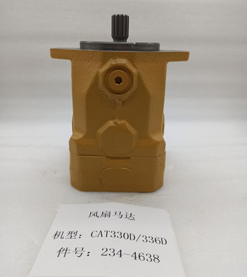 E330D-Baggermotor-Ersatzteile Raupenbagger-Kolbenventilatormotor 234-4638