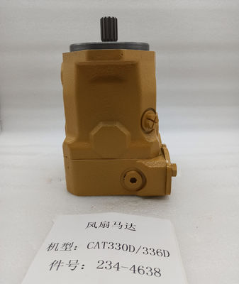 E330D-Baggermotor-Ersatzteile Raupenbagger-Kolbenventilatormotor 234-4638