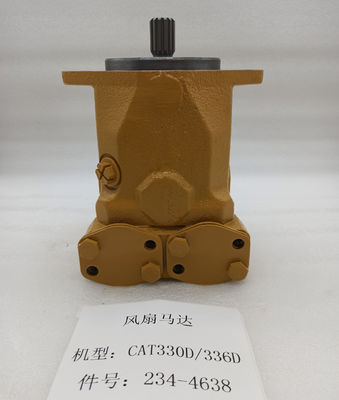 E330D-Baggermotor-Ersatzteile Raupenbagger-Kolbenventilatormotor 234-4638