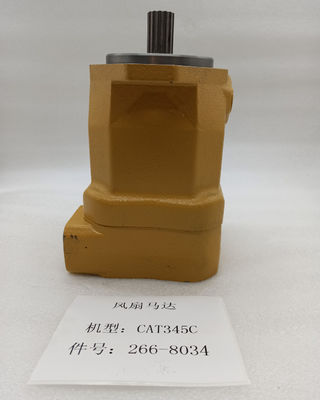 Bagger-Ventilatormotor-hydraulische Ersatzteile, 2668034 schwere Maschinerie-Teile für E325C
