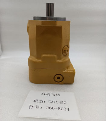 Bagger-Ventilatormotor-hydraulische Ersatzteile, 2668034 schwere Maschinerie-Teile für E325C