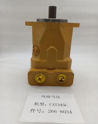 Bagger-Ventilatormotor-hydraulische Ersatzteile, 2668034 schwere Maschinerie-Teile für E325C