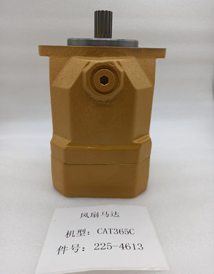Kühlbagger-hydraulischer Ventilatormotor-schwere Maschinen-Ersatzteile E365C 2254613 1799778