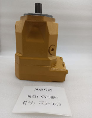 Kühlbagger-hydraulischer Ventilatormotor-schwere Maschinen-Ersatzteile E365C 2254613 1799778