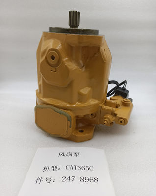 2344638 Kettenbagger-Teile, schwerer Ersatzteil-Bagger-Ventilatormotor 2478968