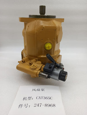 2344638 Kettenbagger-Teile, schwerer Ersatzteil-Bagger-Ventilatormotor 2478968