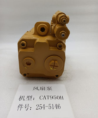 2545146 Aftermarket-Ausrüstungsteile, hydraulischer Lüftermotor der Lüfterkolbenpumpe 950H