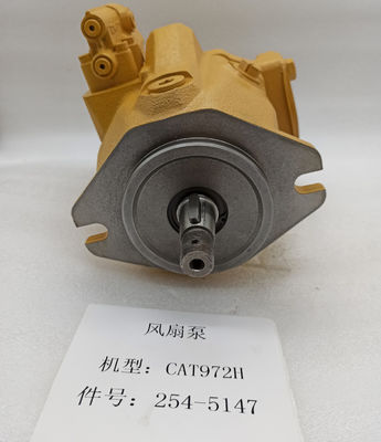 Kolbenbagger-Hydraulikgebläsemotor-Radlader-Ersatzteile 972H