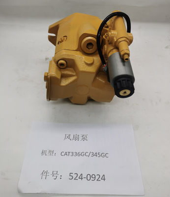 5240924 Baumaschinenteile Lüftermotor für Radlader E345GC E349 E352