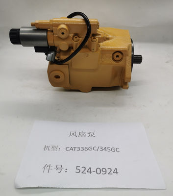 5240924 Baumaschinenteile Lüftermotor für Radlader E345GC E349 E352