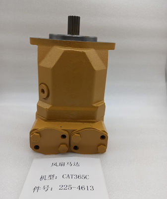Kühlbagger-hydraulischer Ventilatormotor-schwere Maschinen-Ersatzteile E365C 2254613 1799778