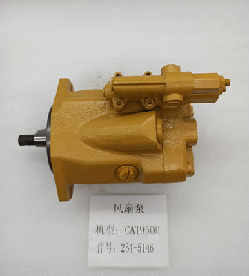 2545146 Aftermarket-Ausrüstungsteile, hydraulischer Lüftermotor der Lüfterkolbenpumpe 950H