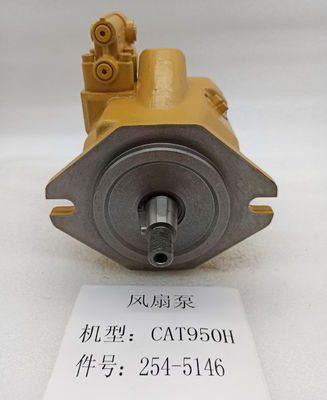 2545146 Aftermarket-Ausrüstungsteile, hydraulischer Lüftermotor der Lüfterkolbenpumpe 950H