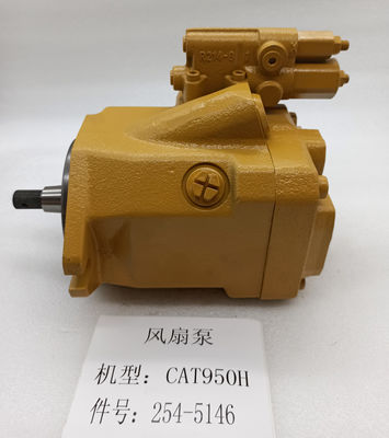 2545146 Aftermarket-Ausrüstungsteile, hydraulischer Lüftermotor der Lüfterkolbenpumpe 950H