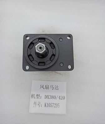 DX380 DX420 DX500 Lader-Ersatzteile, schwere Ausrüstung, Kolbenantrieb, Lüftermotor K1057295