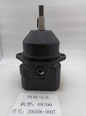 Zubehör für Hydraulikgebläsemotor-Kühlgebläse-Boosterpumpe des Baggers DX700
