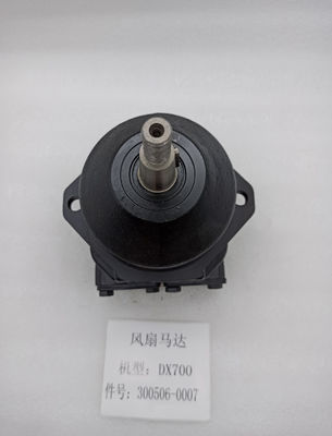 Zubehör für Hydraulikgebläsemotor-Kühlgebläse-Boosterpumpe des Baggers DX700
