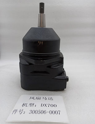Zubehör für Hydraulikgebläsemotor-Kühlgebläse-Boosterpumpe des Baggers DX700
