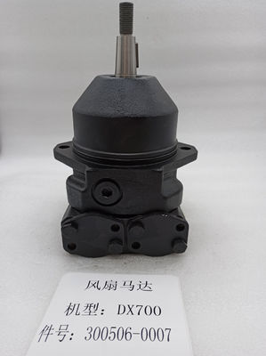 Zubehör für Hydraulikgebläsemotor-Kühlgebläse-Boosterpumpe des Baggers DX700