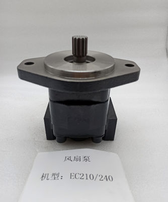 Ersatzteile für Hydraulikpumpe EC210, Teile für Aftermarket-Ausrüstung EC240, Lüftermotor