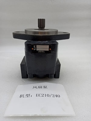 Ersatzteile für Hydraulikpumpe EC210, Teile für Aftermarket-Ausrüstung EC240, Lüftermotor