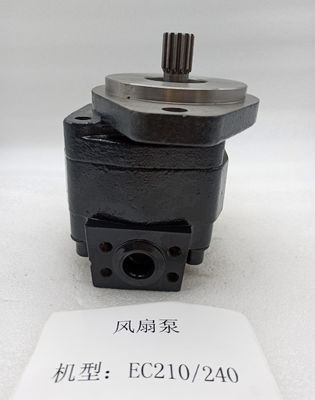 Ersatzteile für Hydraulikpumpe EC210, Teile für Aftermarket-Ausrüstung EC240, Lüftermotor