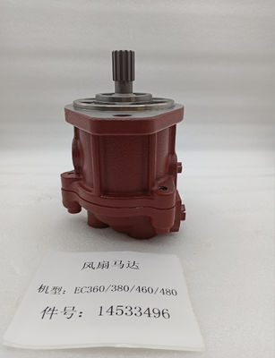 Bagger-Hydraulikpumpe-Motor-Lüfterkühlung EC360B EC460B EC480D Teile 14533496