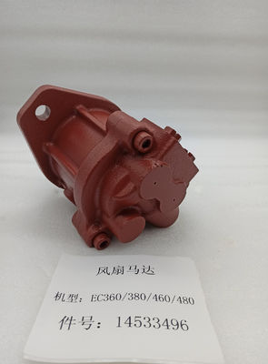 Bagger-Hydraulikpumpe-Motor-Lüfterkühlung EC360B EC460B EC480D Teile 14533496