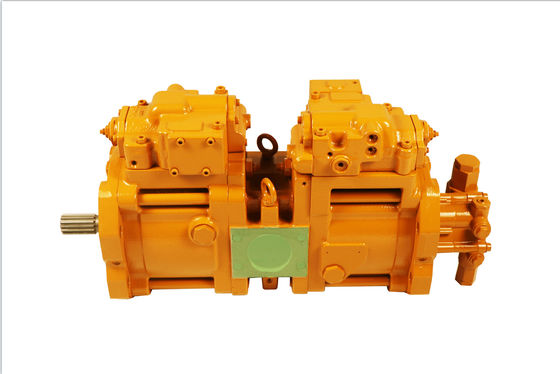 Baumaschinen-Bagger-Hydraulikpumpe