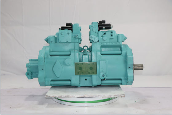Ersatzteile der schweren Maschine SK200-6, Hydraulikpumpe K3V112DT-9T1L-14T für Bagger