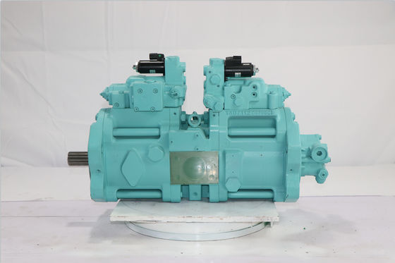 Ersatzteile der schweren Maschine SK200-6, Hydraulikpumpe K3V112DT-9T1L-14T für Bagger