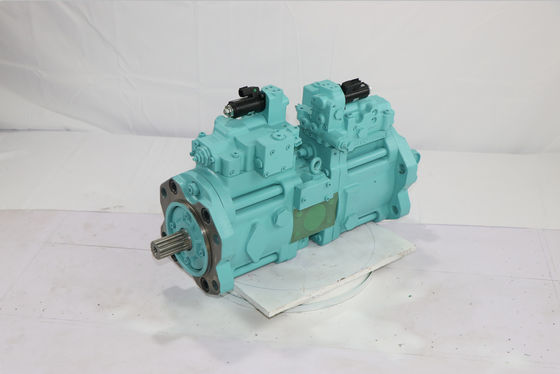 Ersatzteile der schweren Maschine SK200-6, Hydraulikpumpe K3V112DT-9T1L-14T für Bagger