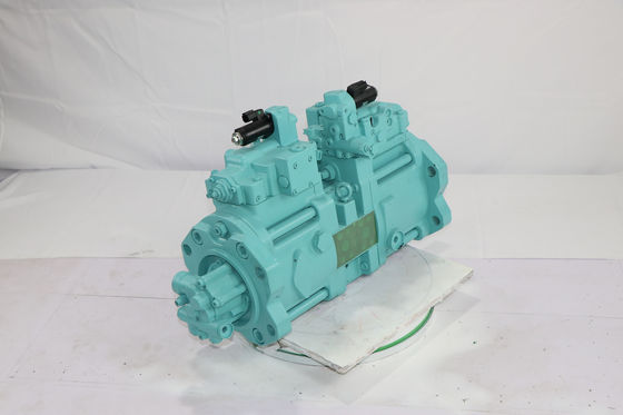 Ersatzteile der schweren Maschine SK200-6, Hydraulikpumpe K3V112DT-9T1L-14T für Bagger