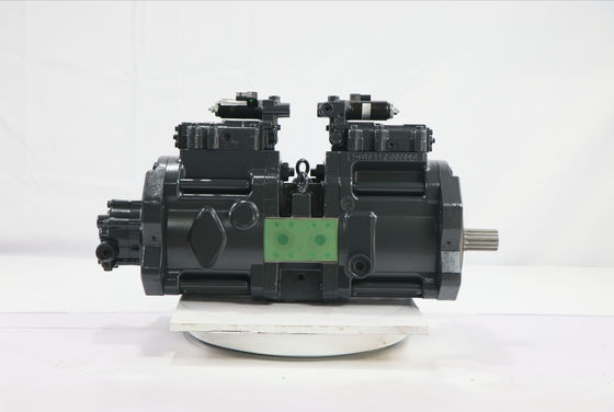 EC220D Bagger-Hydraulikpumpe K3V112DT-1E42 Ersatzteile für schwere Maschinen