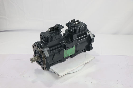 EC220D Bagger-Hydraulikpumpe K3V112DT-1E42 Ersatzteile für schwere Maschinen
