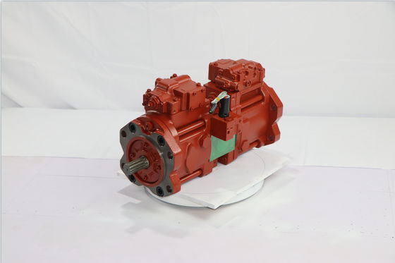 Elektrische Hydraulikpumpe für tragbare Bagger, Hochdruck K3V112DT-9C12